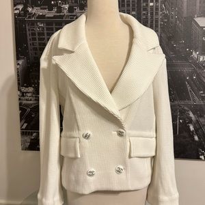 COPY - Waffle Chanel sample